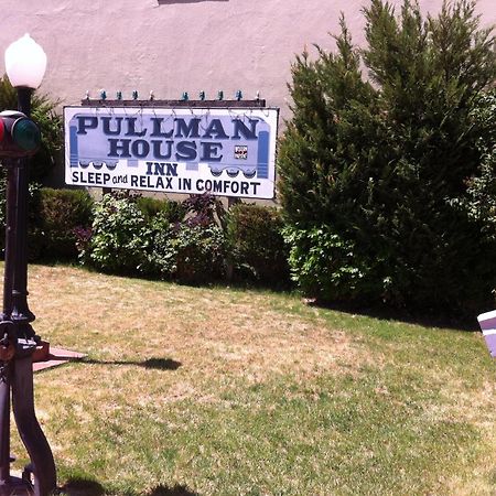 Pullman House Inn Portola Exterior photo